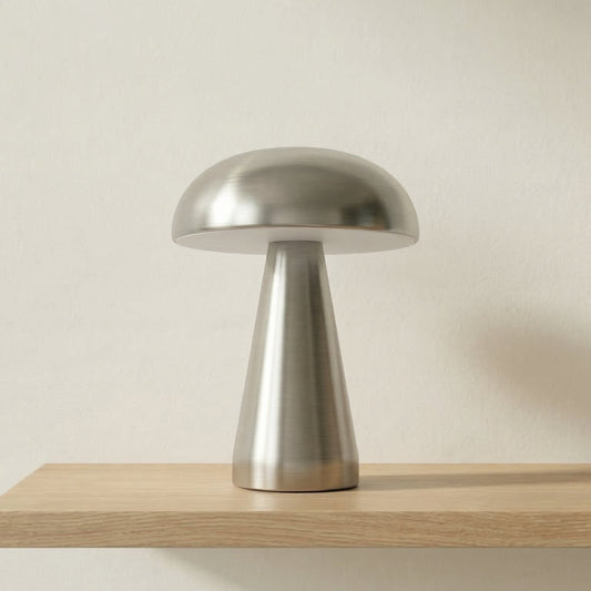 The Abisko Mushroom Lamp